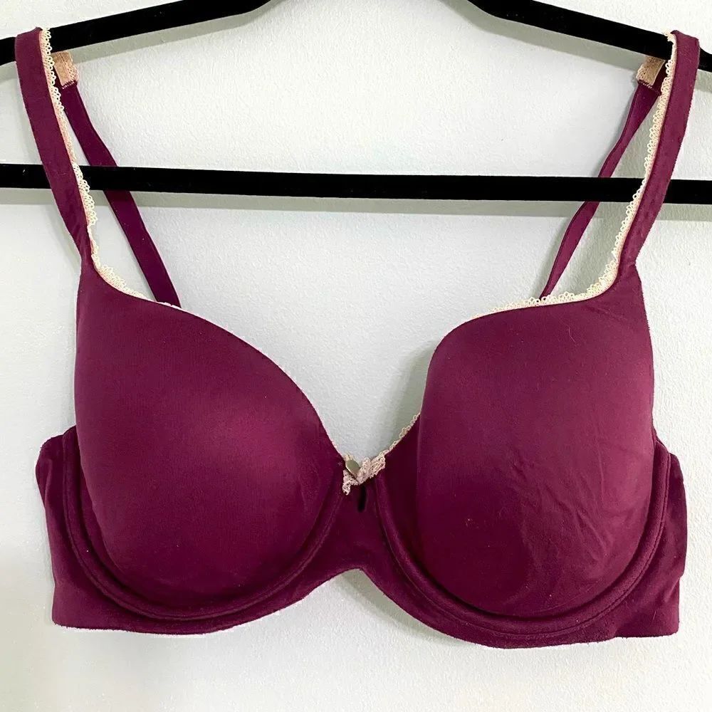 Victoria’s Secret Demi Buste Double Bra Women Size 34D